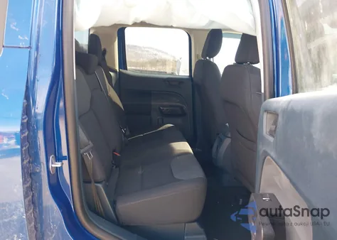 2024 Ford Maverick Xl z USA, uszkodzony, nr VIN 3FTTW8A32RRB08670